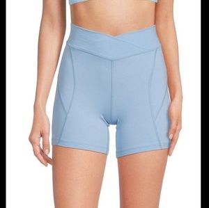 L*Space Women's Carter Bike Shorts with Pockets - Aura - Size Small (4)